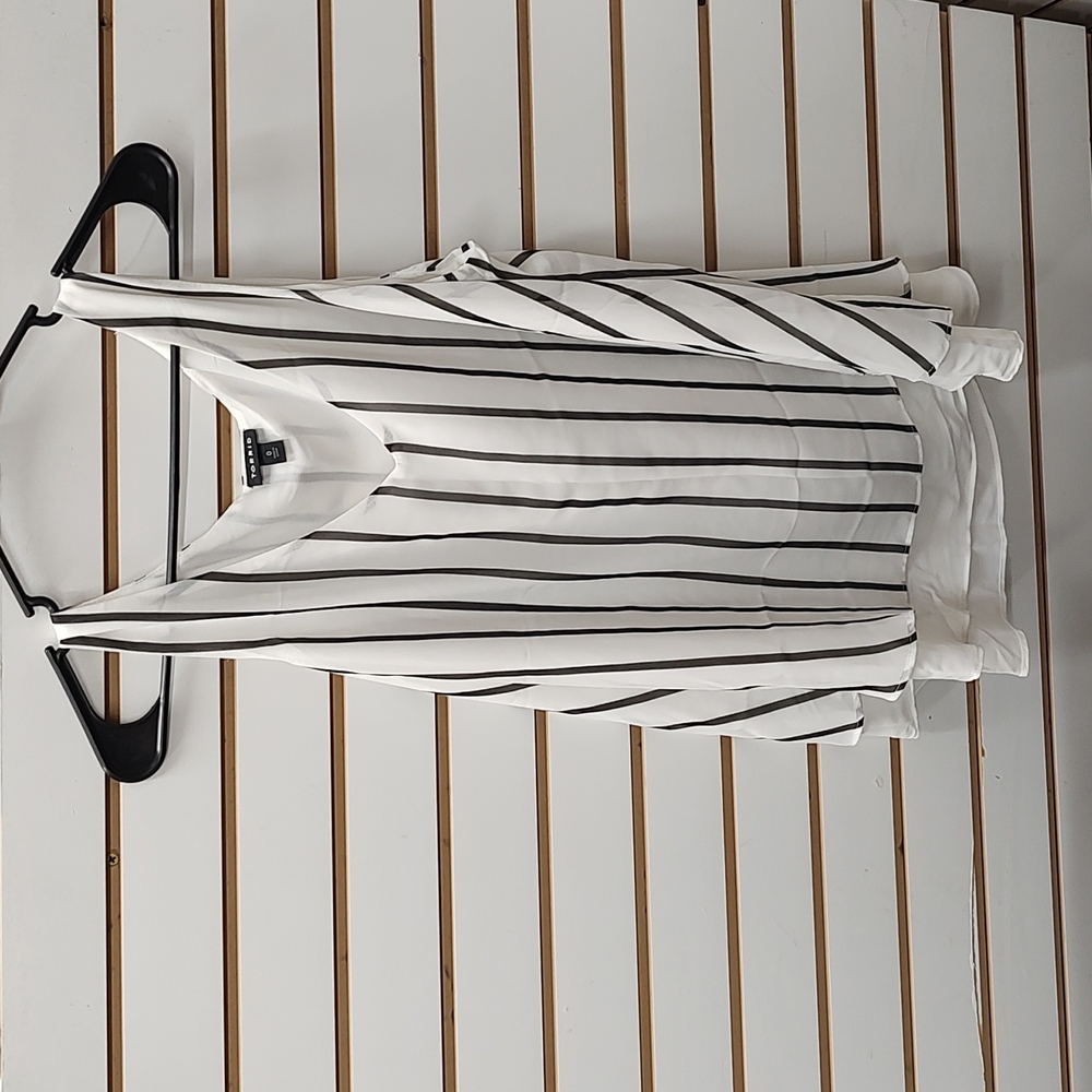 Torrid Blouse